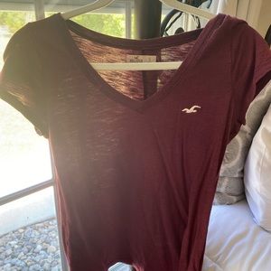 Hollister t-shirt
